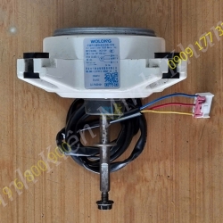 ( SP1889 ) Quạt Dàn Nóng Casper DC 3 Dây Mẫu 1889 Dùng Chung Nhiều Hãng 